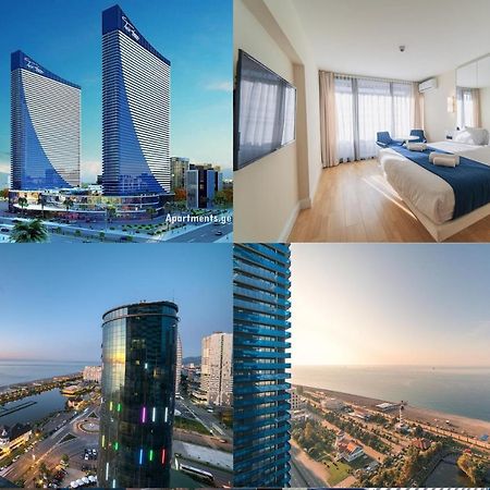 Orbi City Towers Batumi Zewnętrze zdjęcie