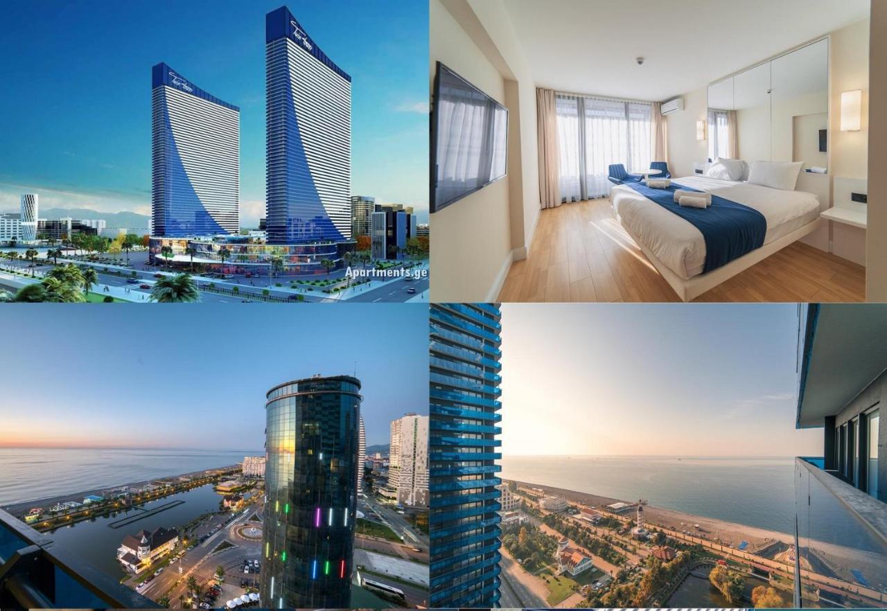 Orbi City Towers Batumi Zewnętrze zdjęcie