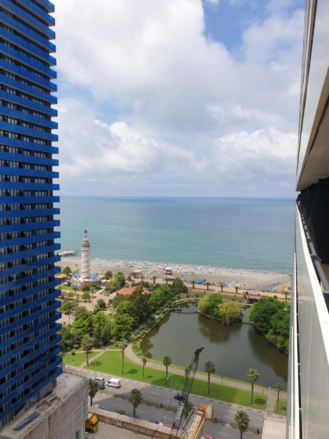 Orbi City Towers Batumi Zewnętrze zdjęcie