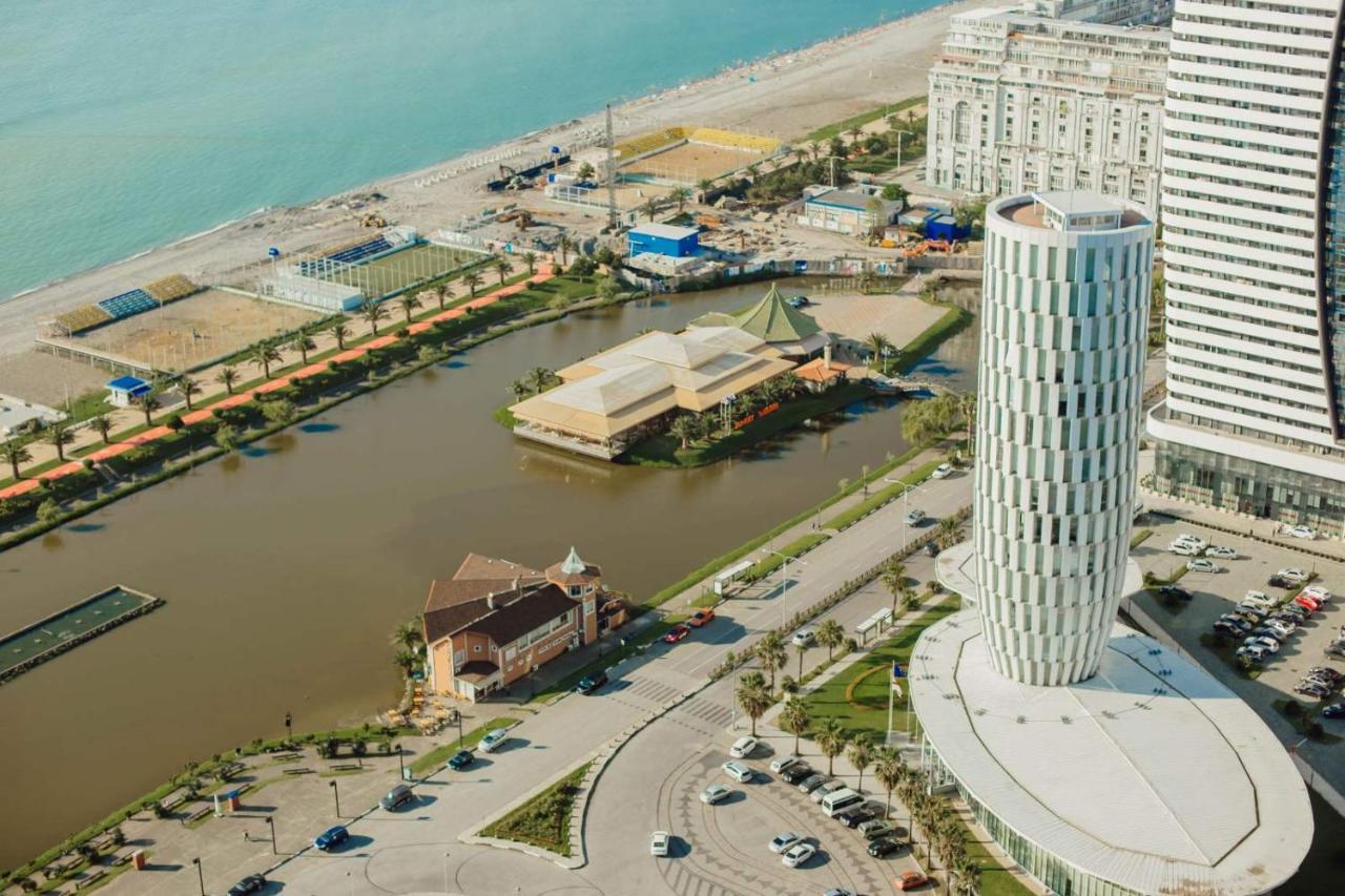 Orbi City Towers Batumi Zewnętrze zdjęcie