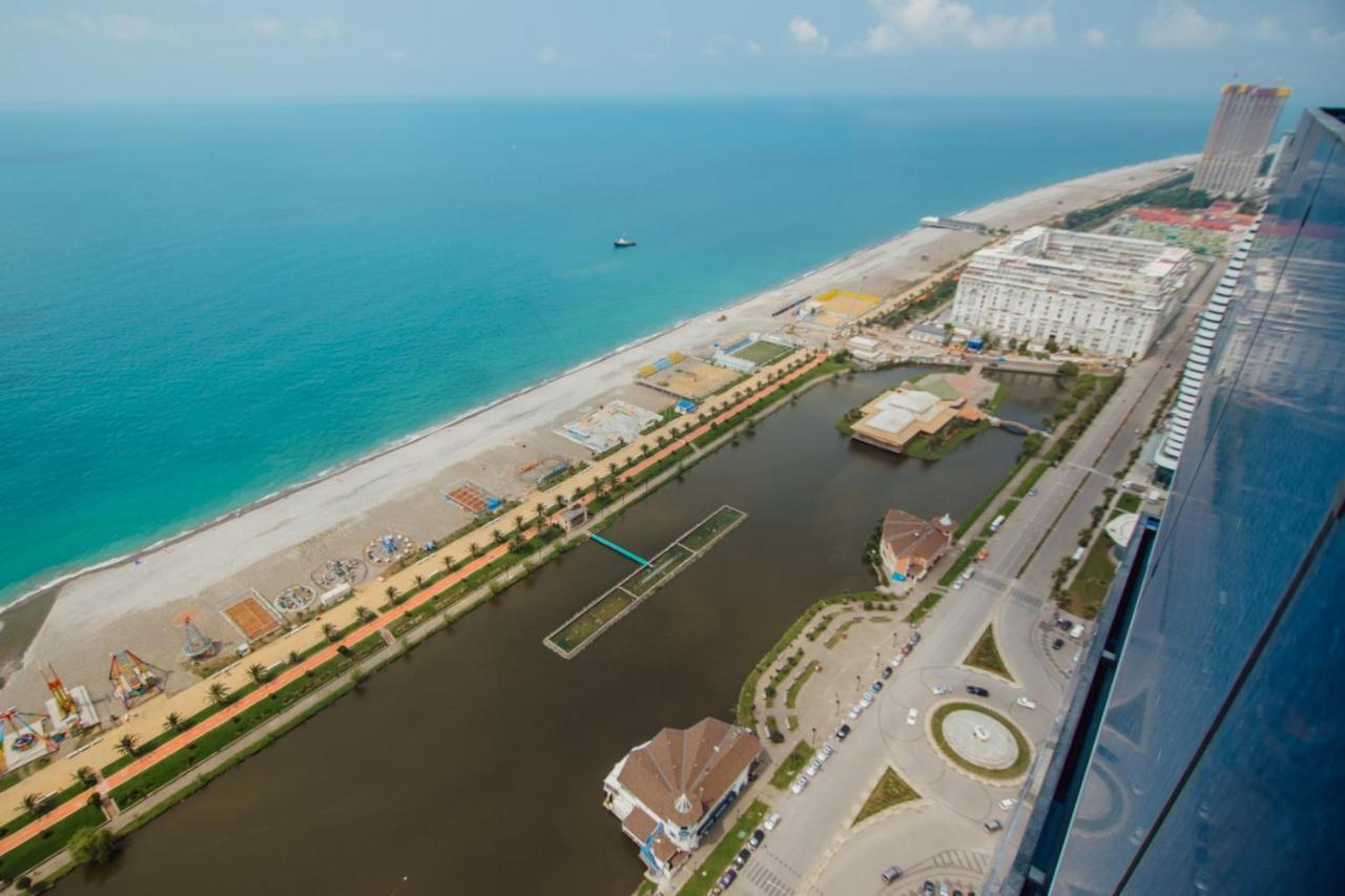 Orbi City Towers Batumi Zewnętrze zdjęcie