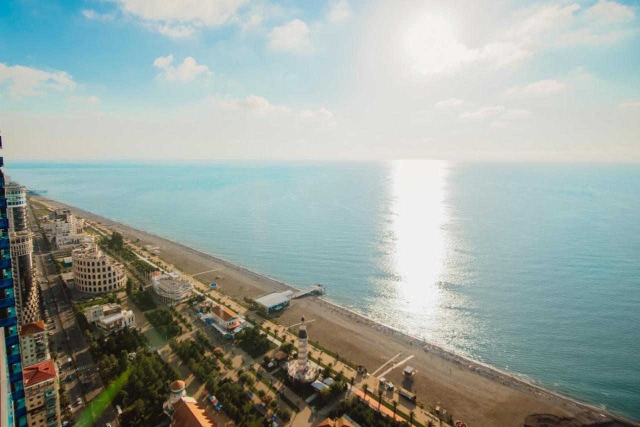 Orbi City Towers Batumi Zewnętrze zdjęcie