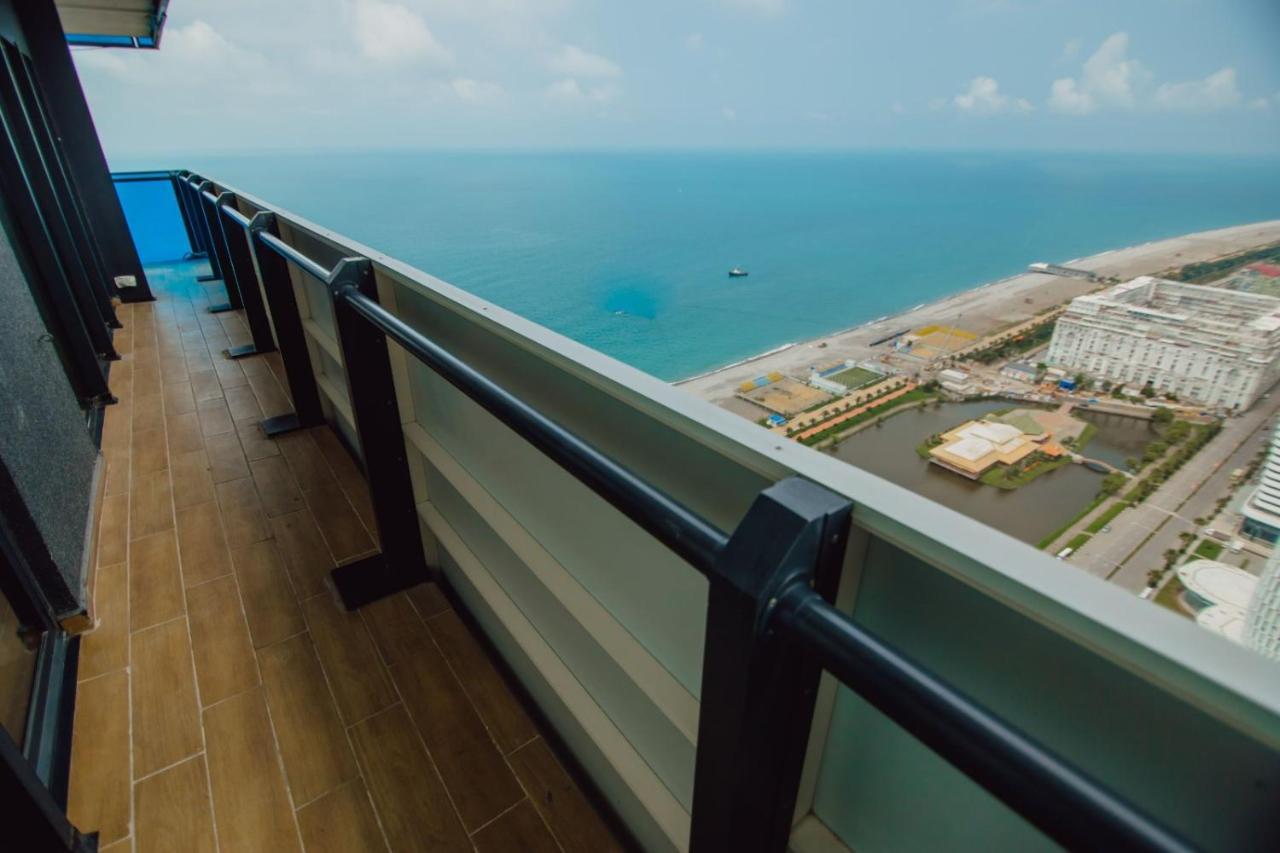 Orbi City Towers Batumi Zewnętrze zdjęcie