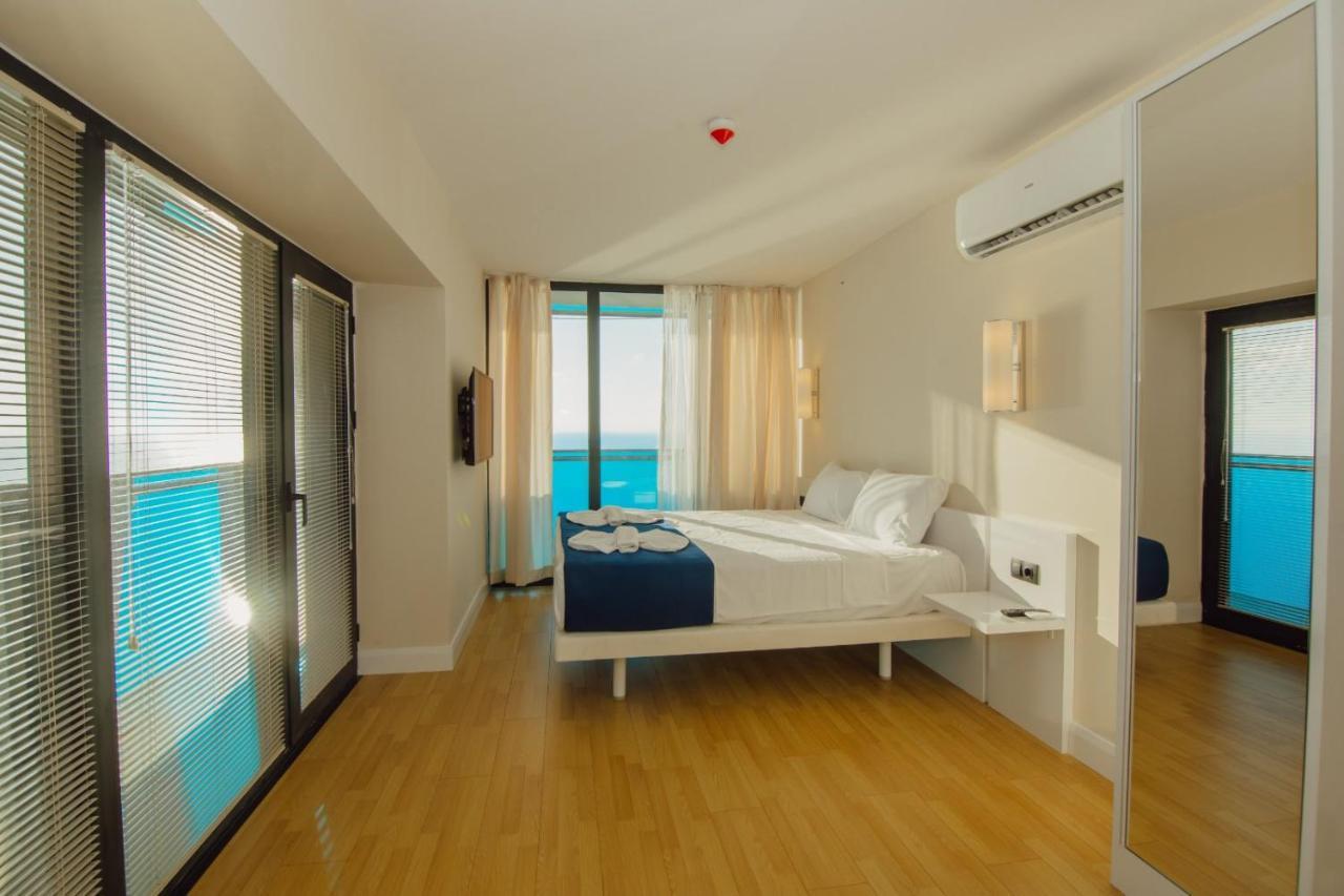 Orbi City Towers Batumi Zewnętrze zdjęcie