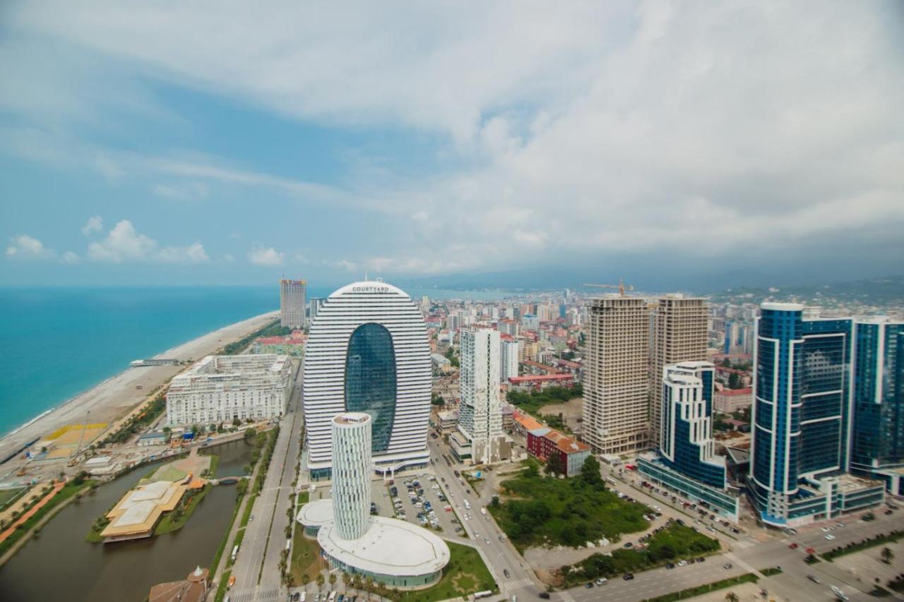 Orbi City Towers Batumi Zewnętrze zdjęcie