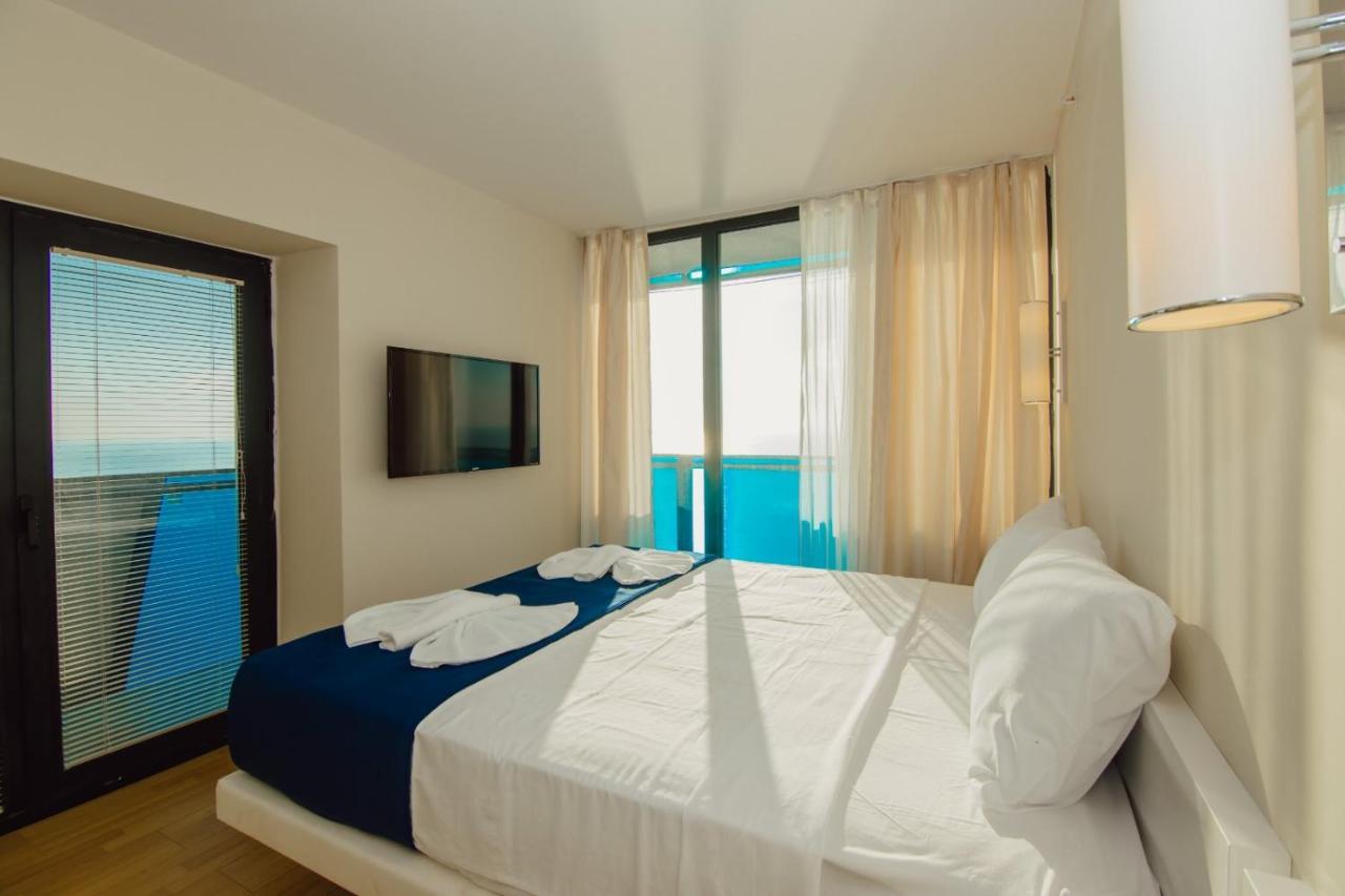 Orbi City Towers Batumi Zewnętrze zdjęcie