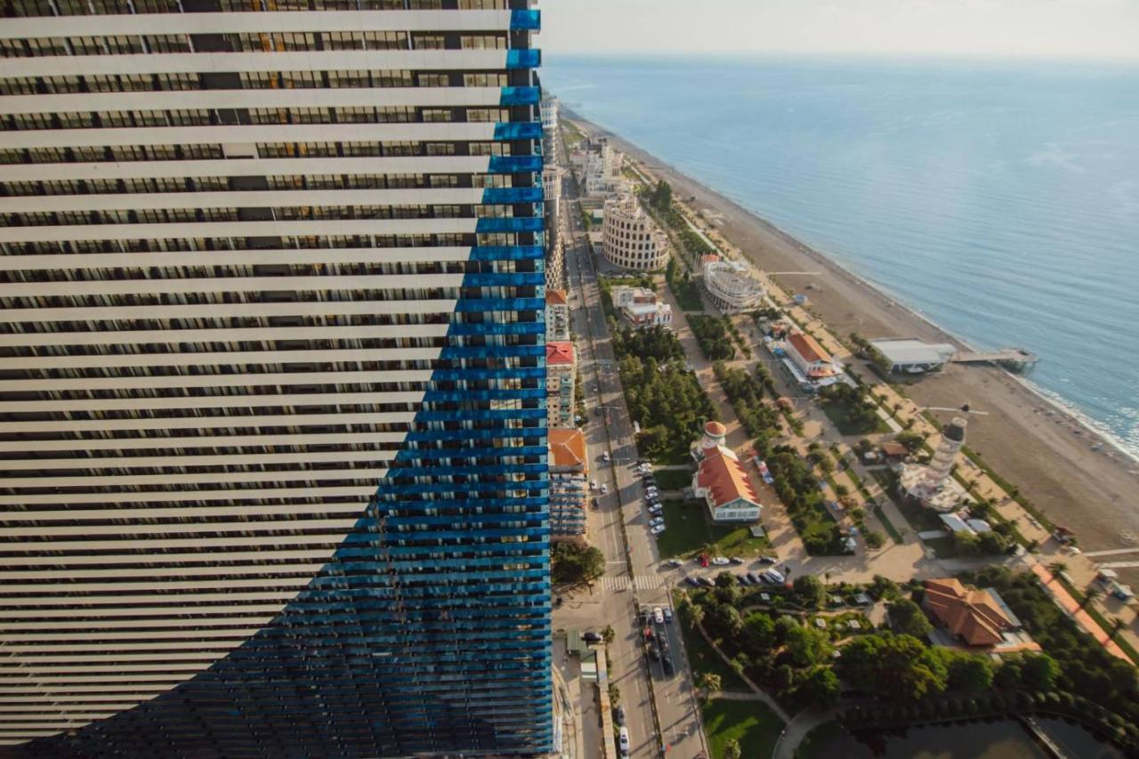 Orbi City Towers Batumi Zewnętrze zdjęcie
