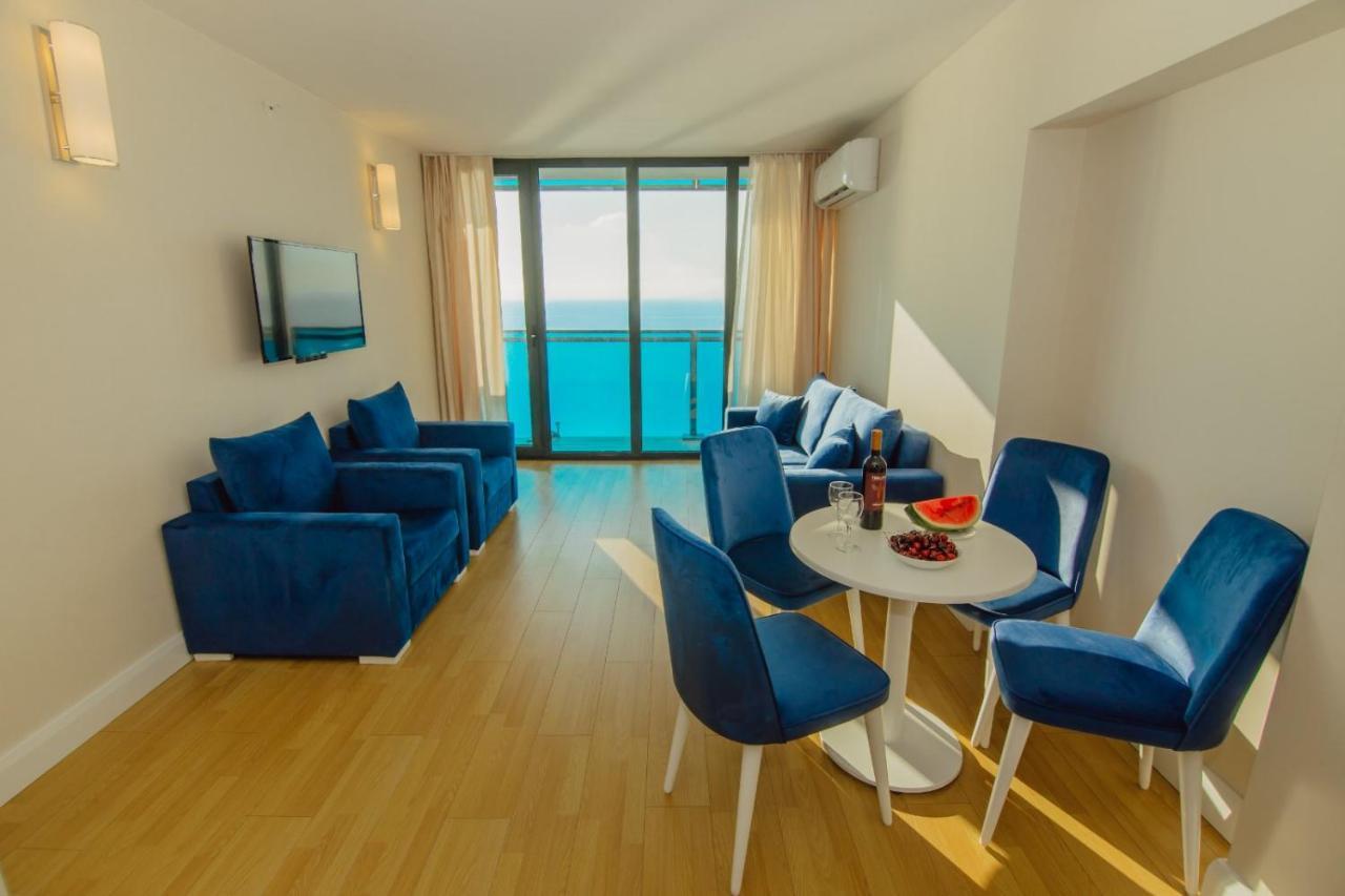 Orbi City Towers Batumi Zewnętrze zdjęcie
