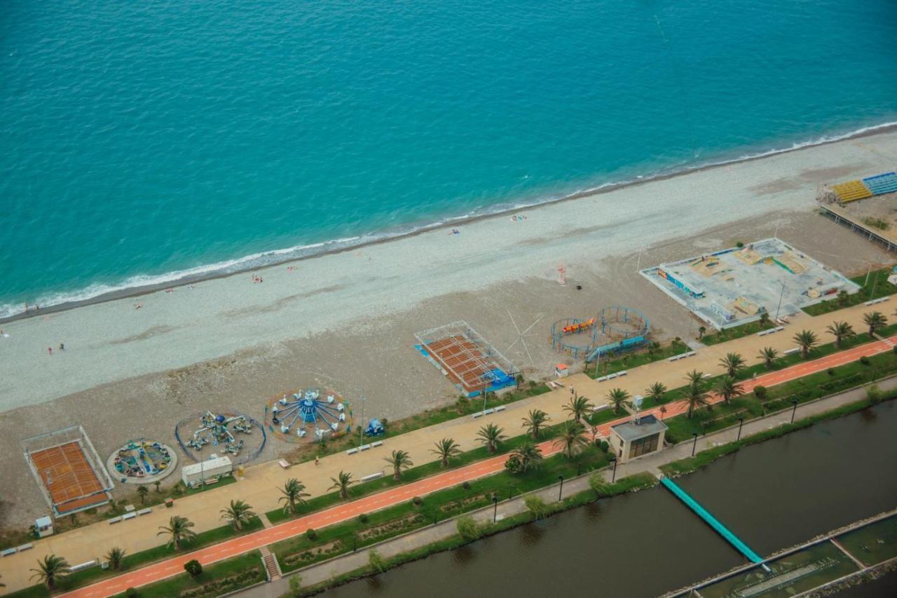 Orbi City Towers Batumi Zewnętrze zdjęcie