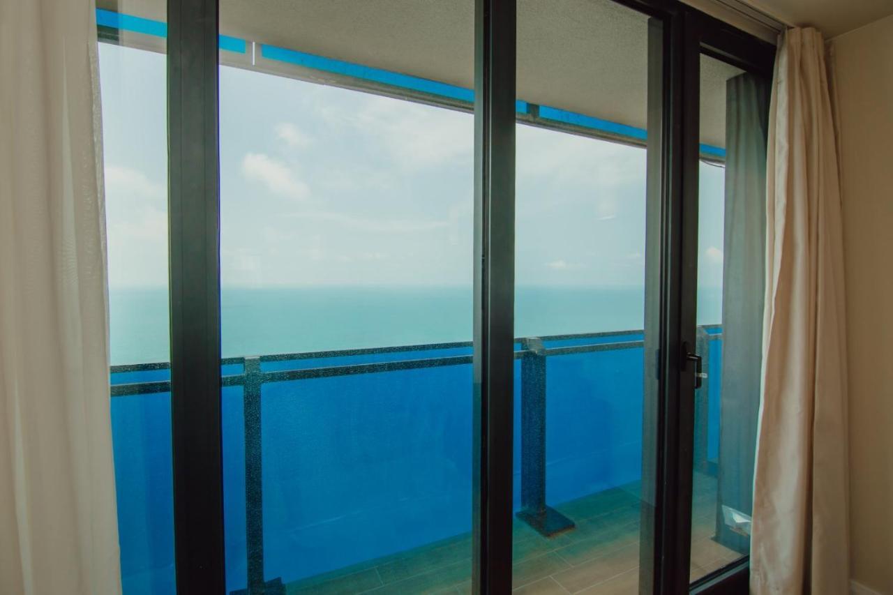 Orbi City Towers Batumi Zewnętrze zdjęcie