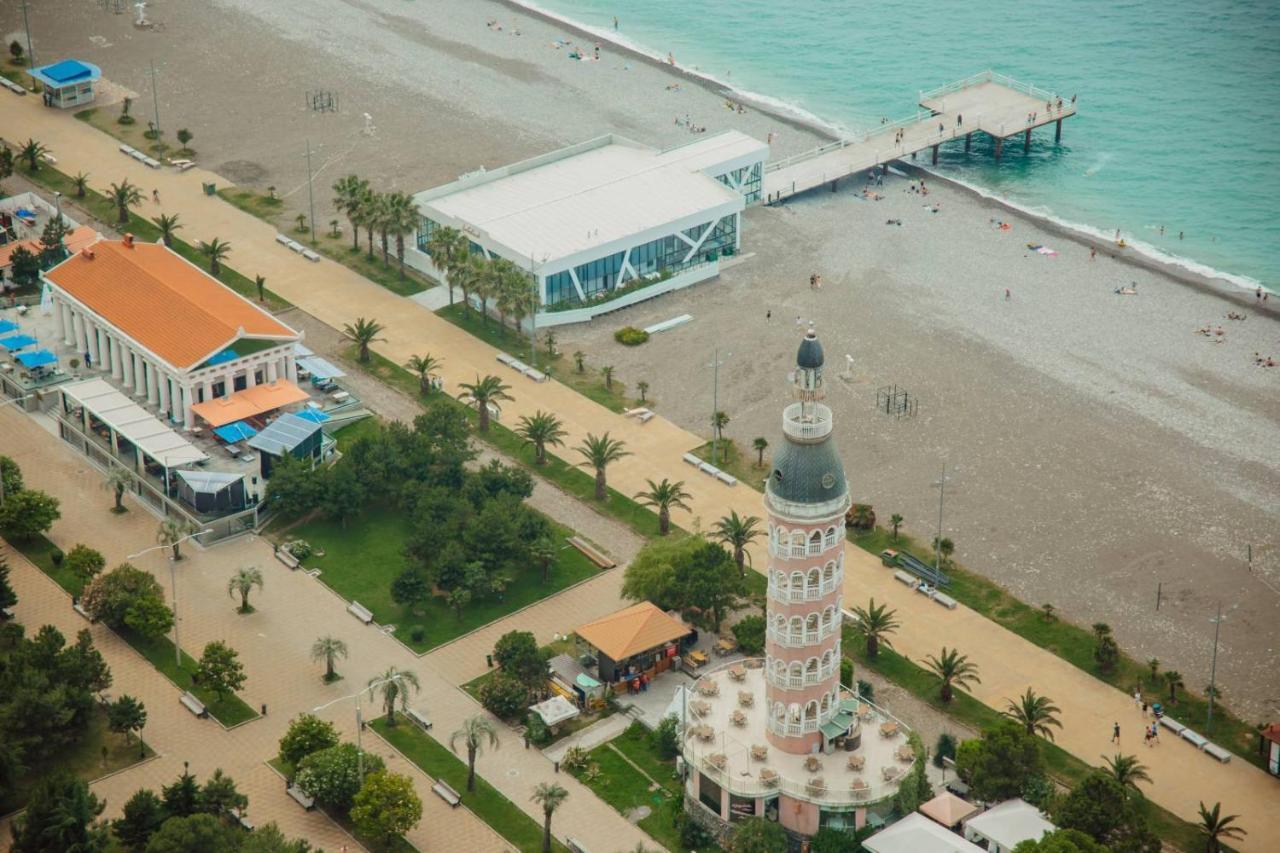 Orbi City Towers Batumi Zewnętrze zdjęcie