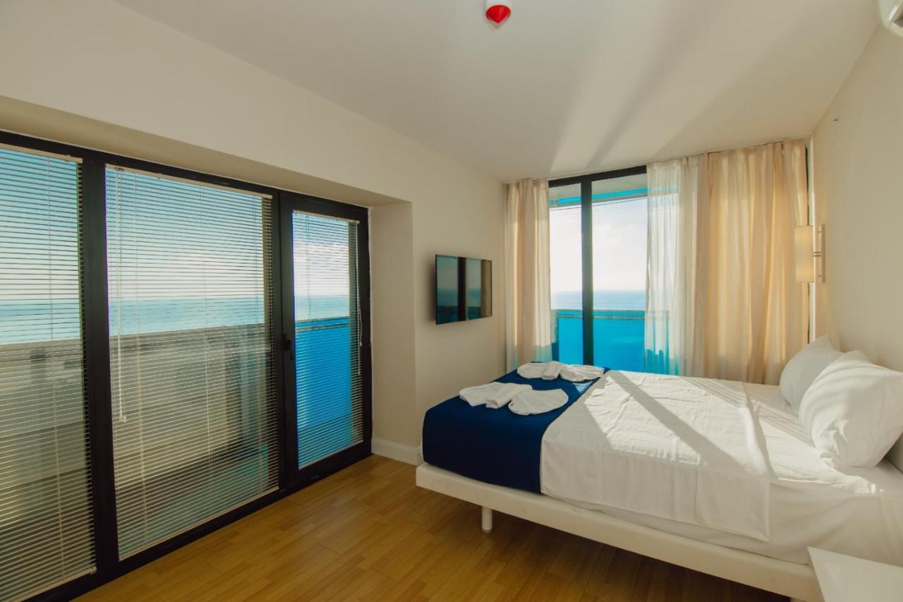 Orbi City Towers Batumi Zewnętrze zdjęcie