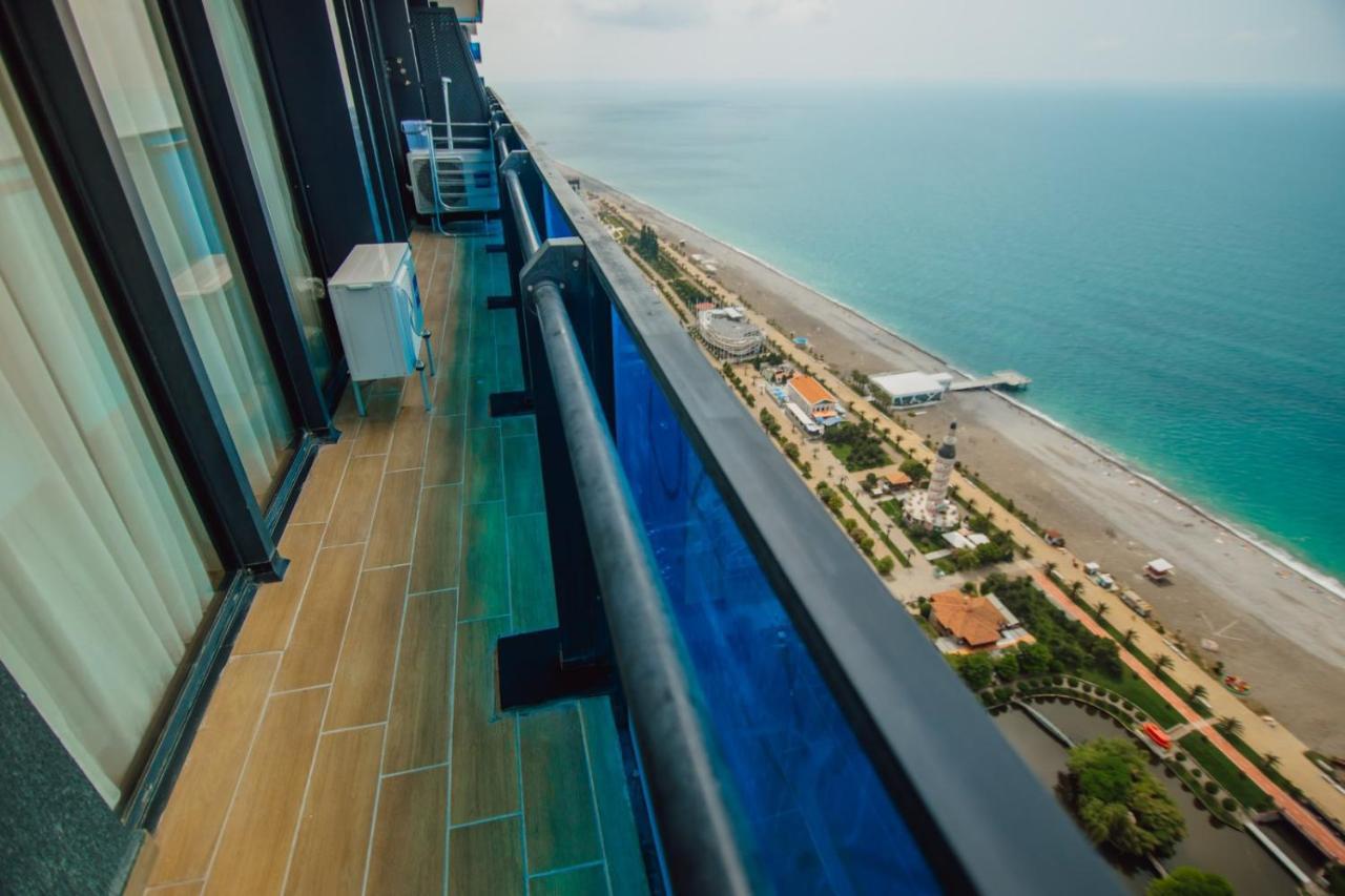 Orbi City Towers Batumi Zewnętrze zdjęcie