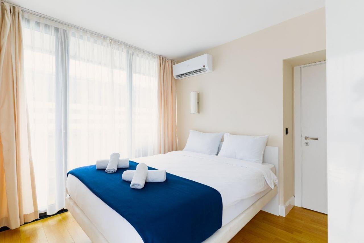 Orbi City Towers Batumi Zewnętrze zdjęcie