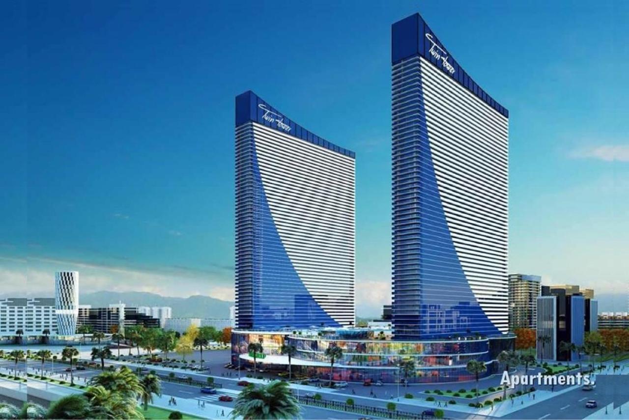 Orbi City Towers Batumi Zewnętrze zdjęcie