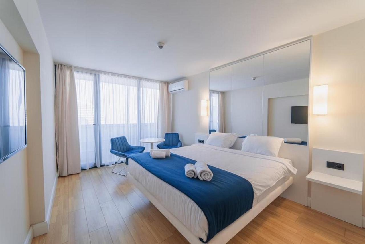 Orbi City Towers Batumi Zewnętrze zdjęcie