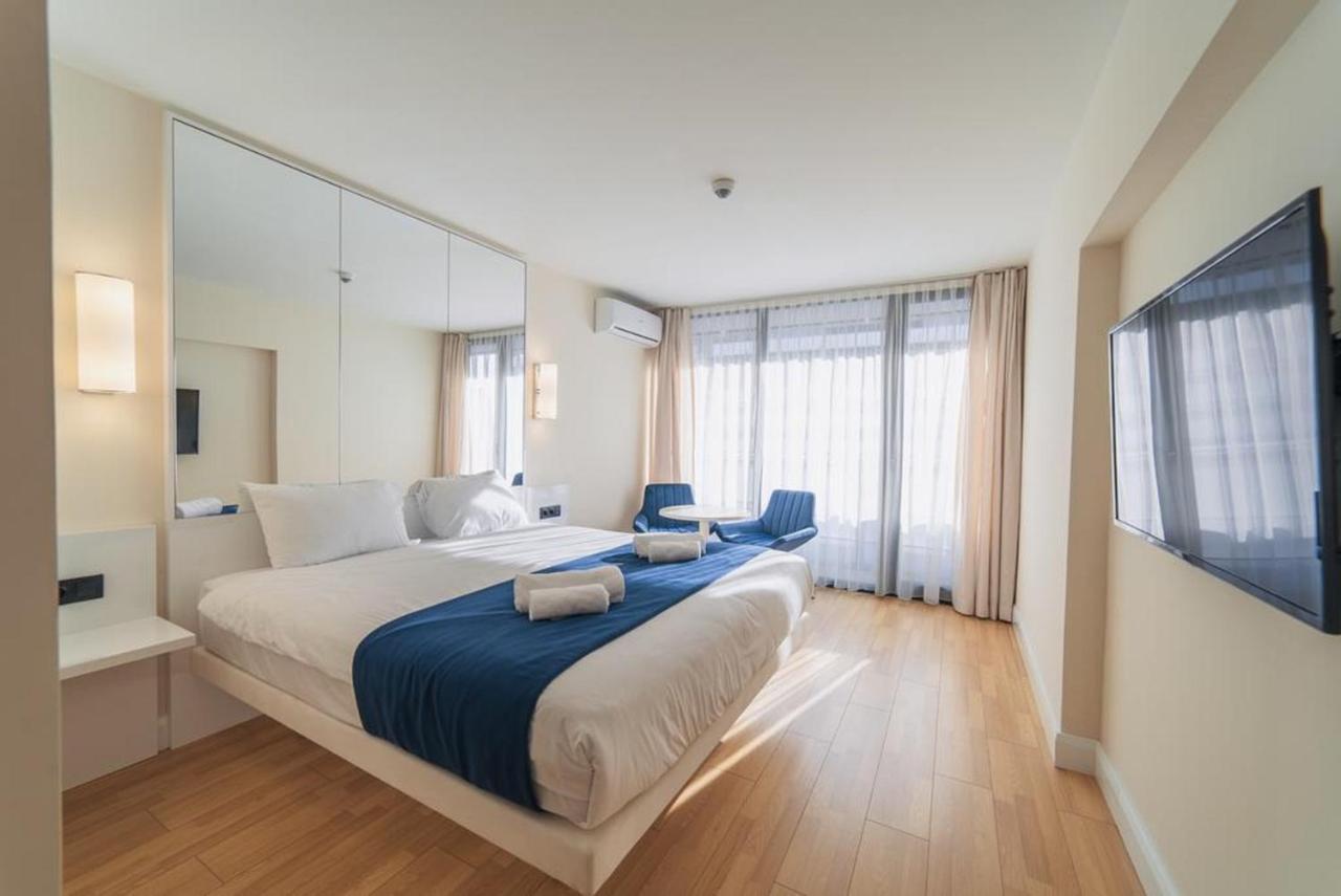 Orbi City Towers Batumi Zewnętrze zdjęcie