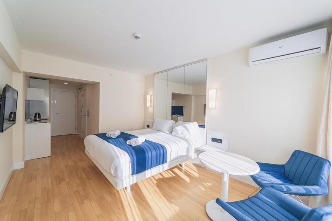 Orbi City Towers Batumi Zewnętrze zdjęcie