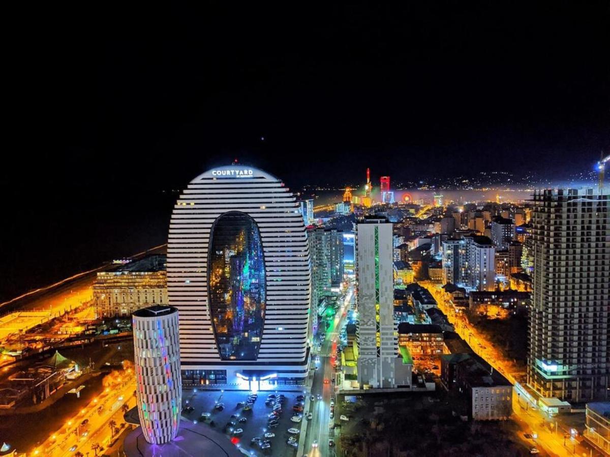Orbi City Towers Batumi Zewnętrze zdjęcie