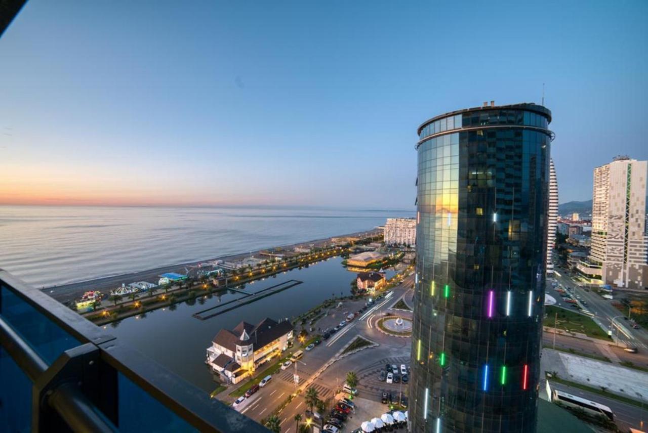 Orbi City Towers Batumi Zewnętrze zdjęcie