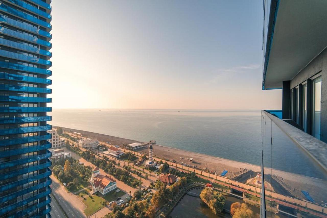 Orbi City Towers Batumi Zewnętrze zdjęcie