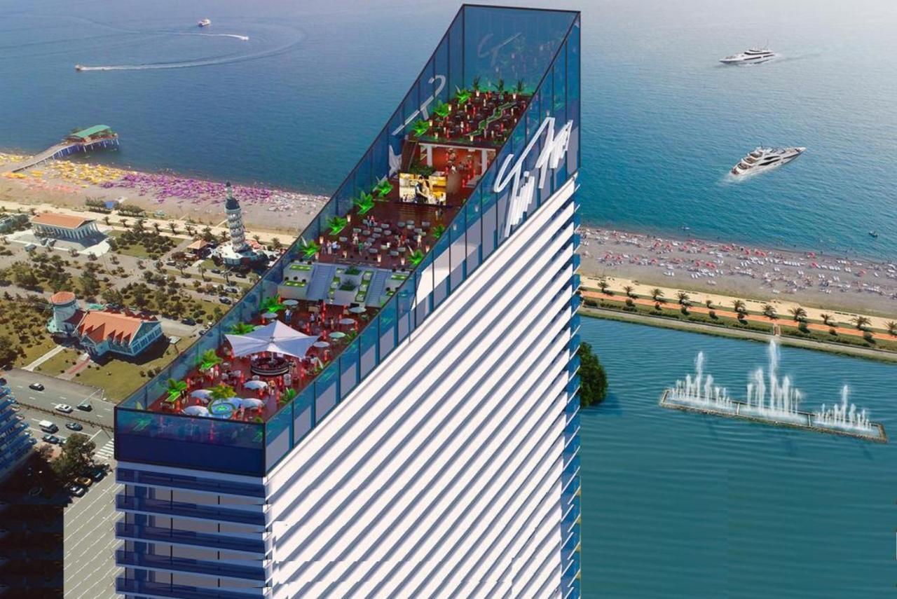 Orbi City Towers Batumi Zewnętrze zdjęcie