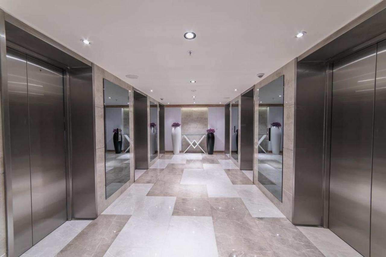 Orbi City Towers Batumi Zewnętrze zdjęcie