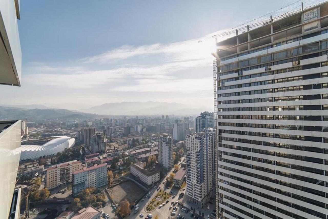 Orbi City Towers Batumi Zewnętrze zdjęcie
