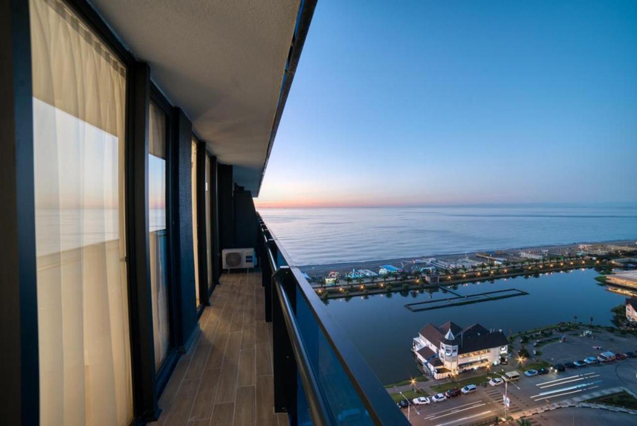 Orbi City Towers Batumi Zewnętrze zdjęcie