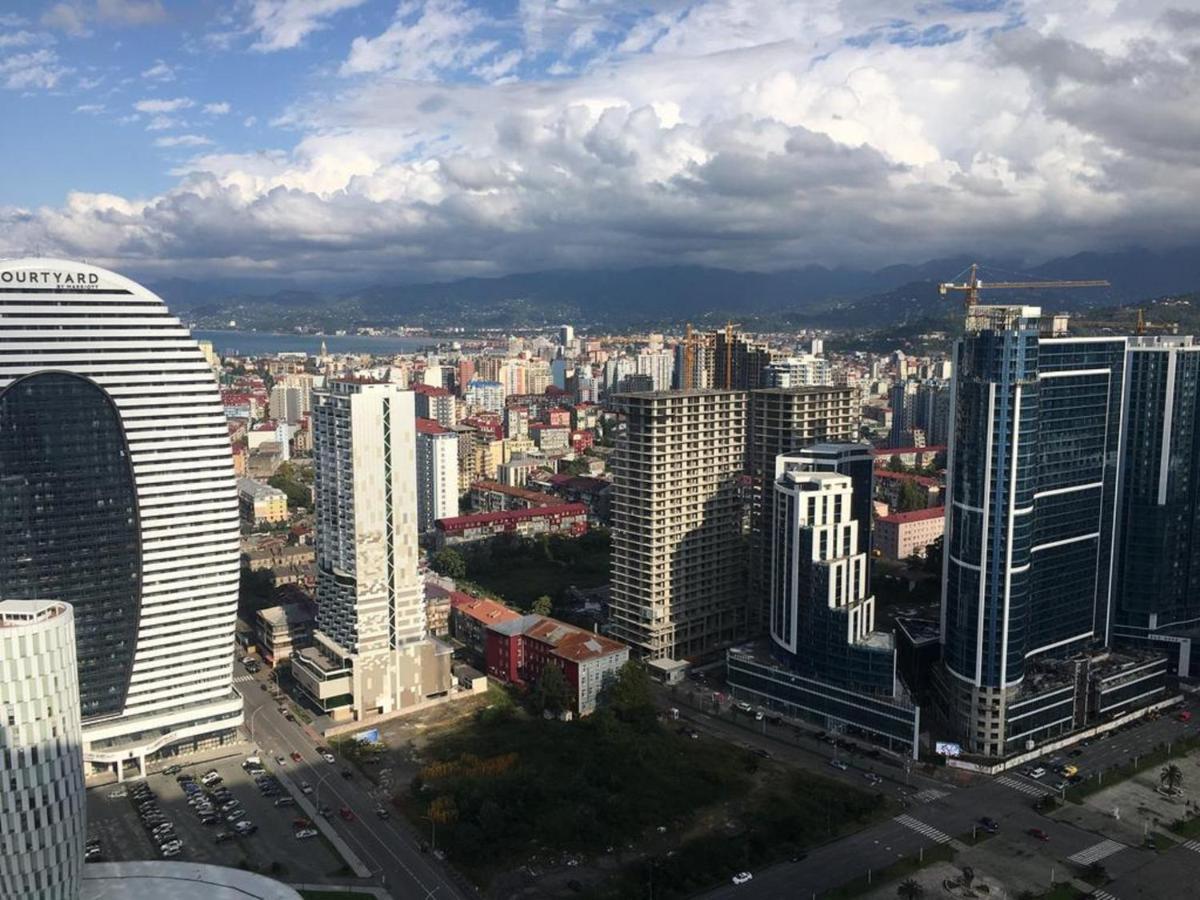 Orbi City Towers Batumi Zewnętrze zdjęcie