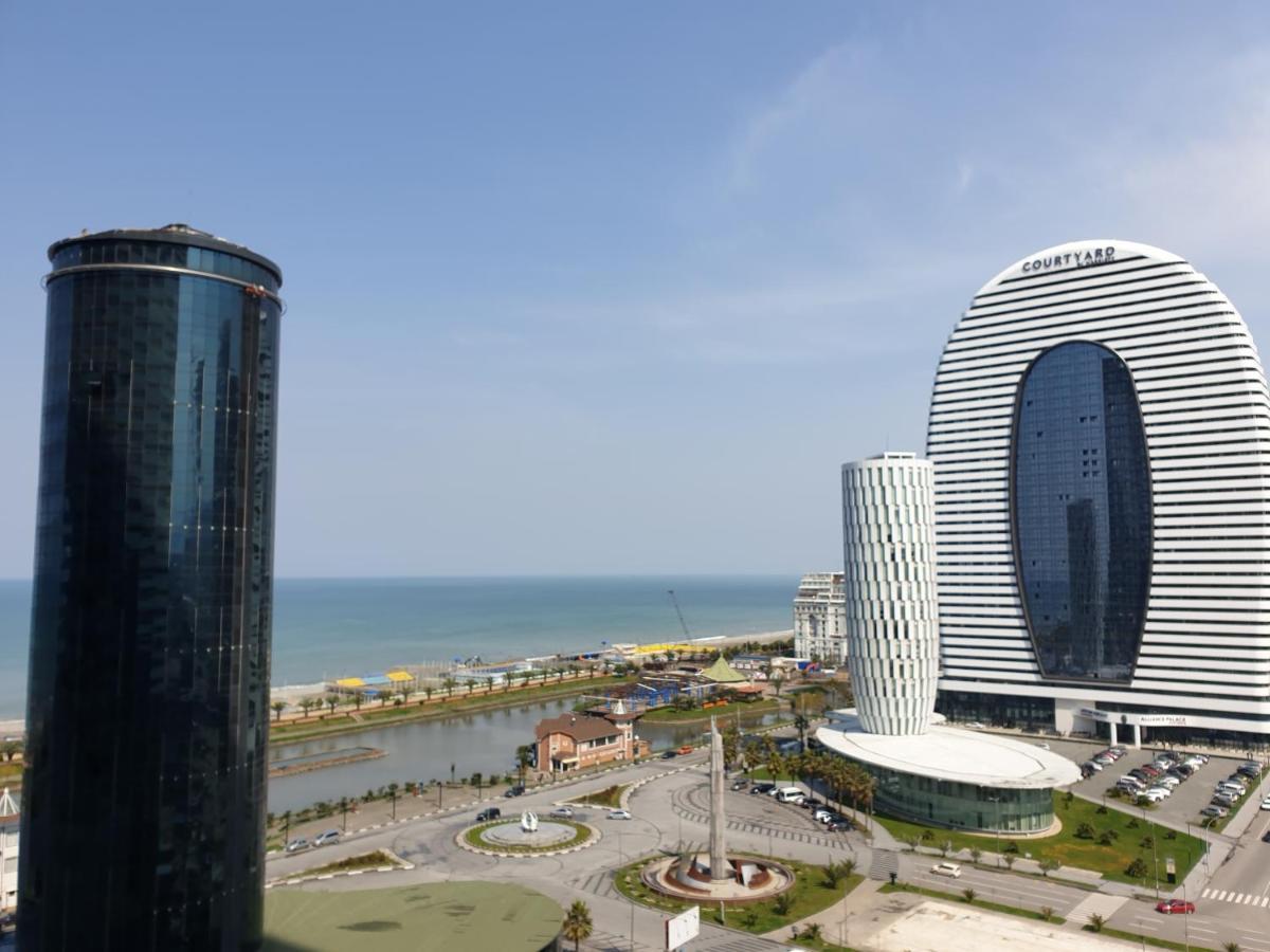 Orbi City Towers Batumi Zewnętrze zdjęcie