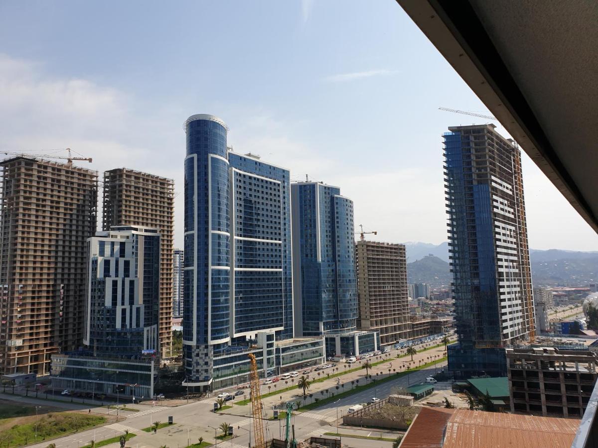 Orbi City Towers Batumi Zewnętrze zdjęcie
